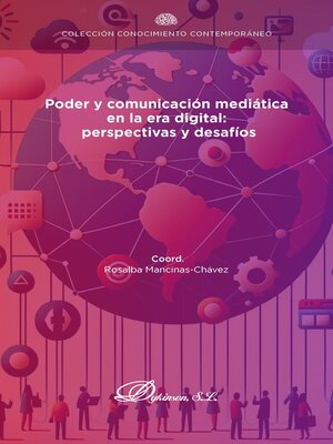 cover image of Poder y comunicación mediática en la era digital